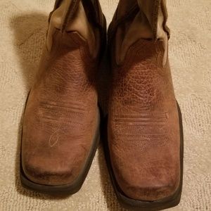 Ariat Rambler leather boots 7.5